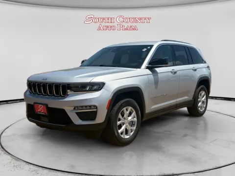 Unknown 2023 Jeep Grand Cherokee Limited 4x4 for sale in St. Louis, MO