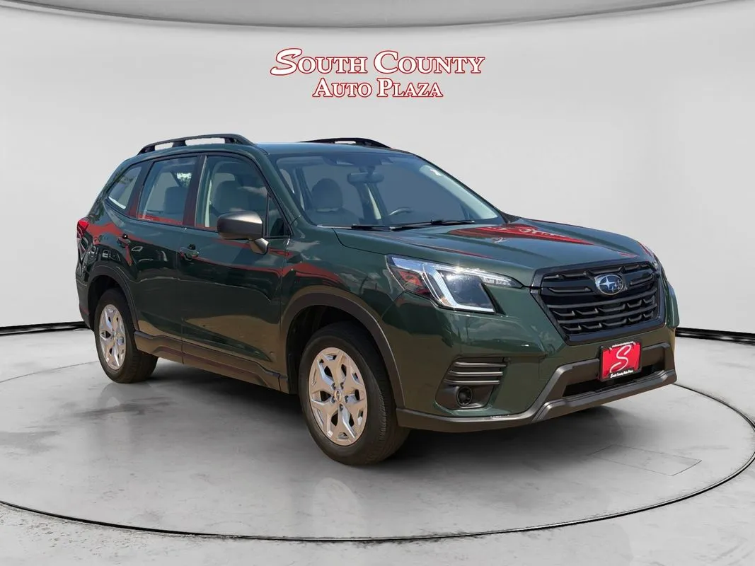 Subaru Forester photo 7