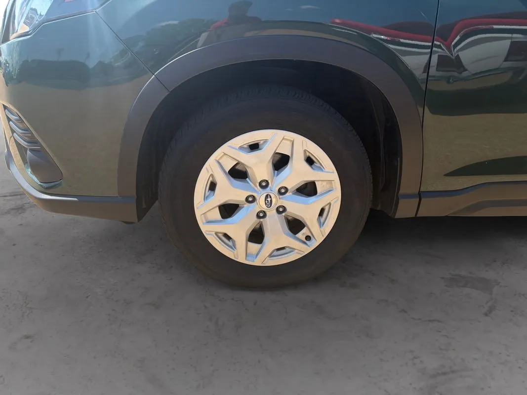 Subaru Forester photo 9