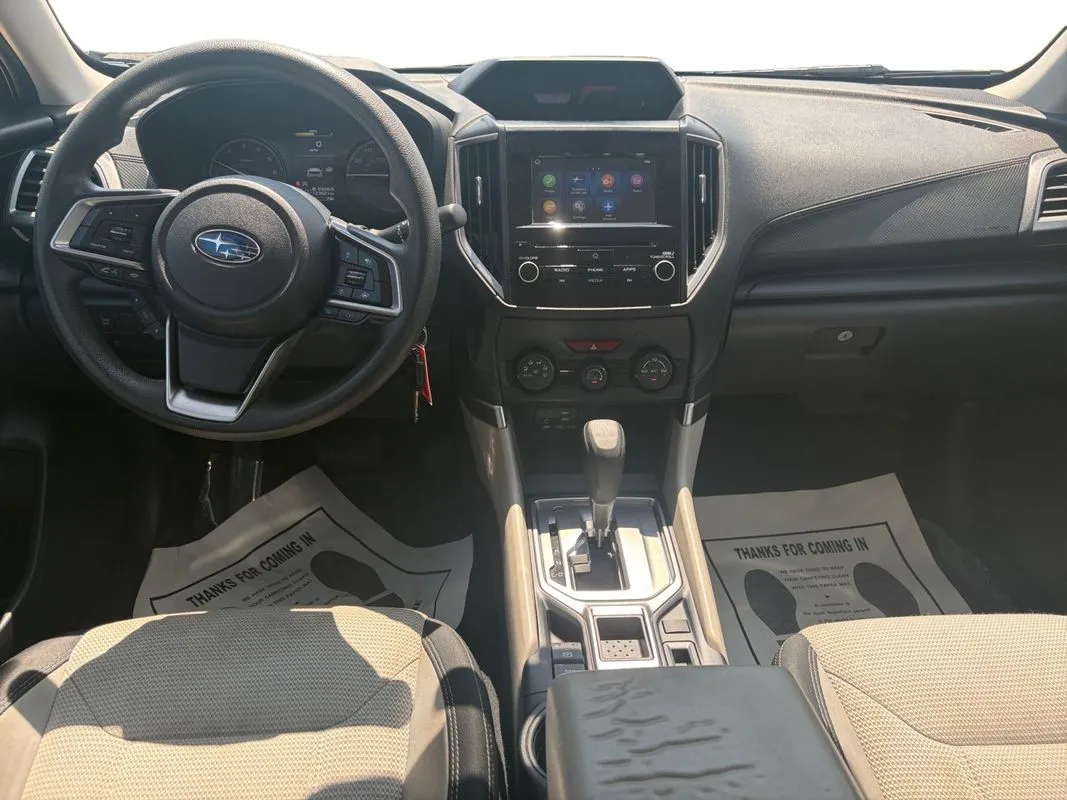 Subaru Forester photo 14