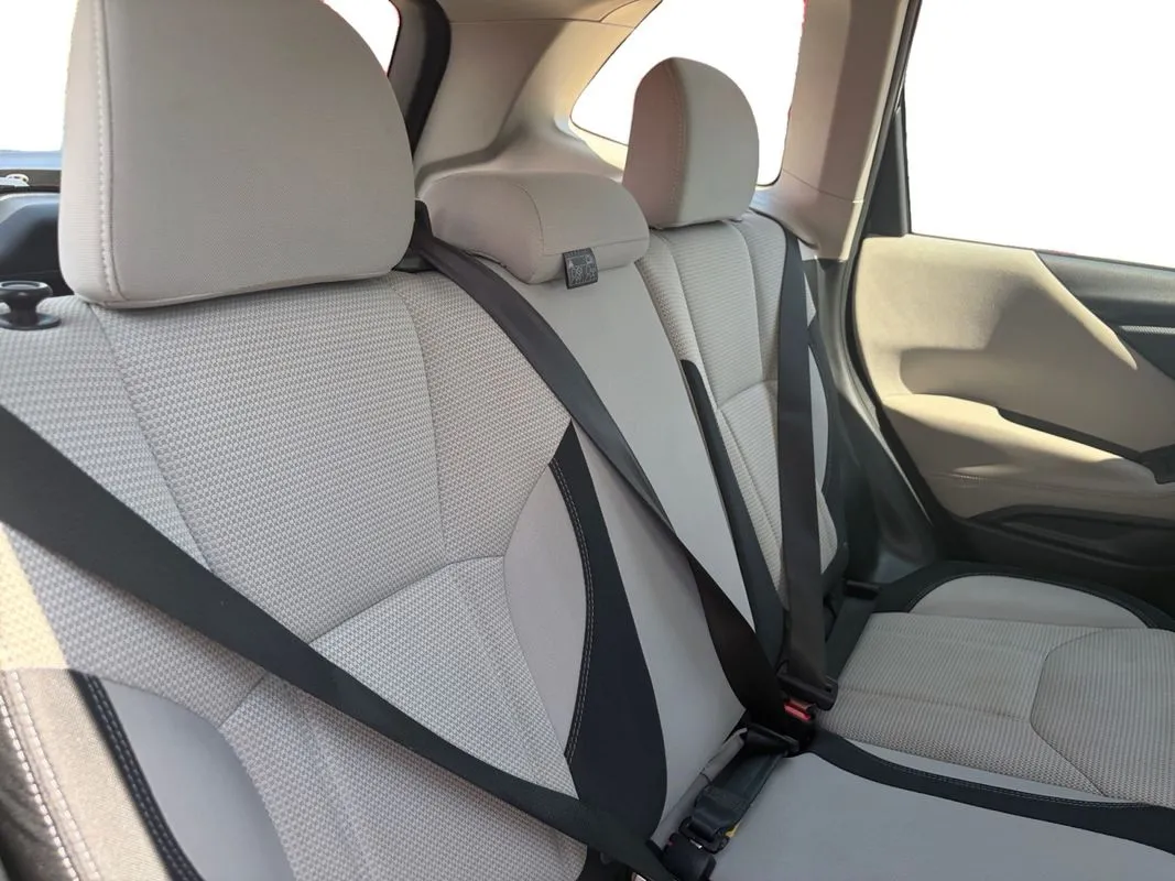 Subaru Forester photo 18