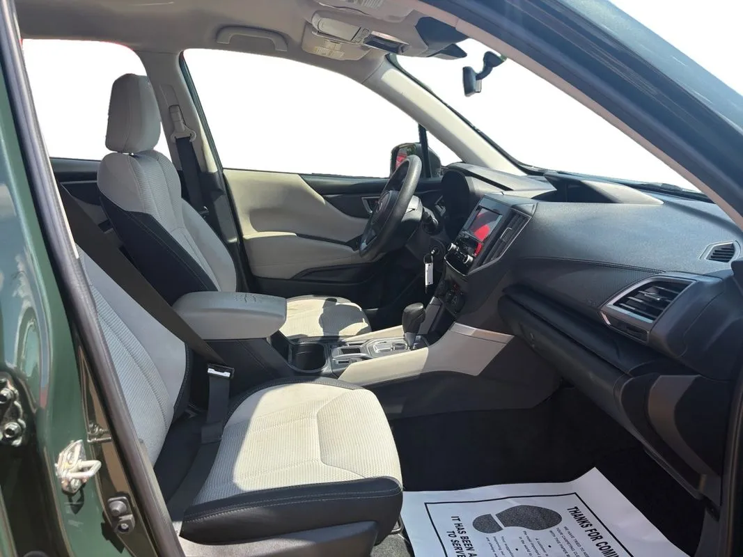 Subaru Forester photo 15