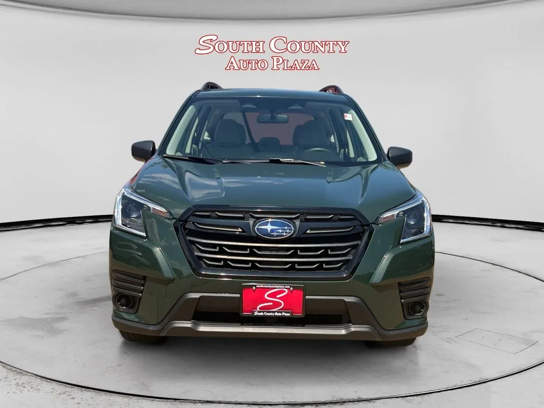 Subaru Forester photo 8