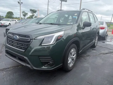 Photos of 2022 Subaru Forester for sale in St. Louis, MO at South County Auto Plaza