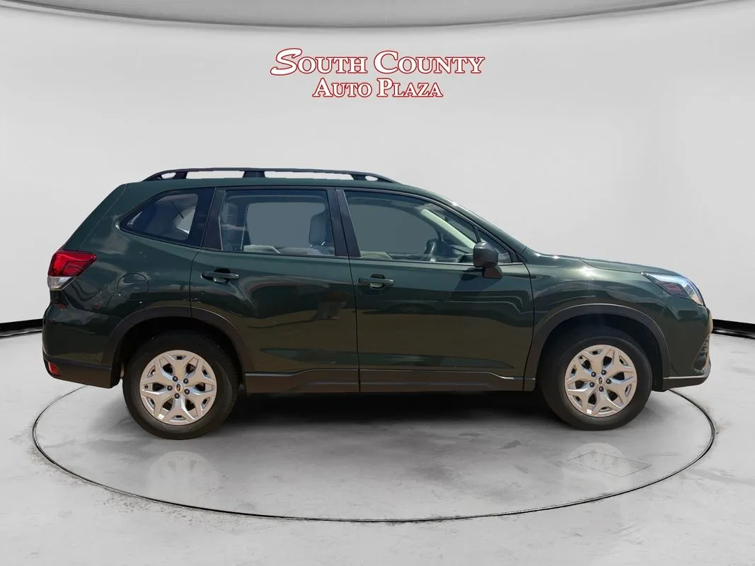 Subaru Forester photo 6