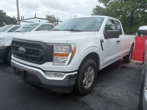 Photos of 2021 Ford F-150 XL for sale in St. Louis, MO at South County Auto Plaza
