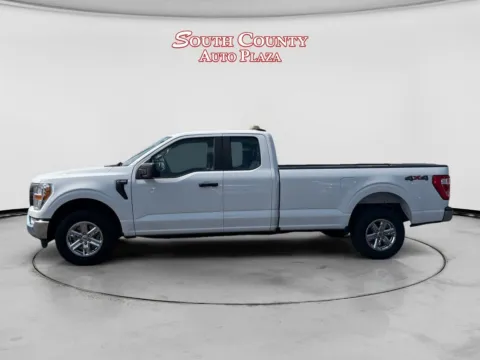 Photos of 2021 Ford F-150 XL for sale in St. Louis, MO at South County Auto Plaza