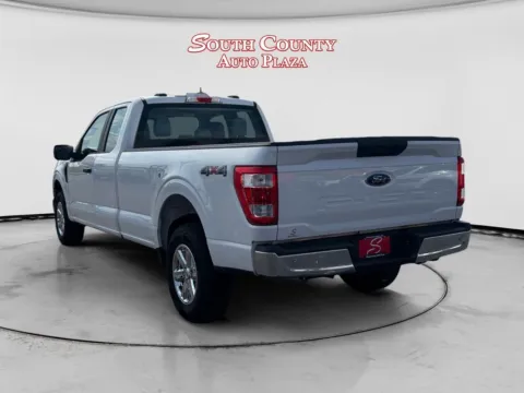 Another view of 2021 Ford F-150 XL for sale in St. Louis, MO at South County Auto Plaza