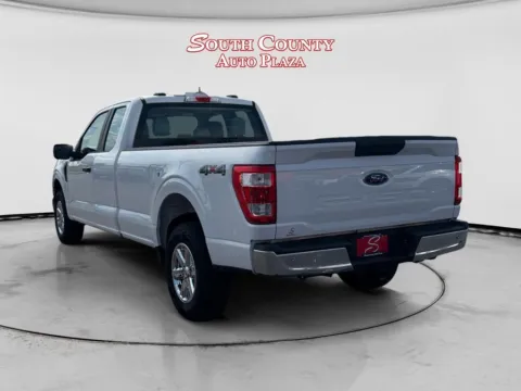 Another view of 2021 Ford F-150 XL for sale in St. Louis, MO at South County Auto Plaza