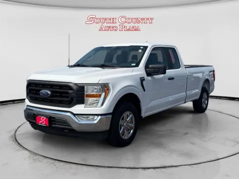 White 2021 Ford F-150 XL for sale in St. Louis, MO