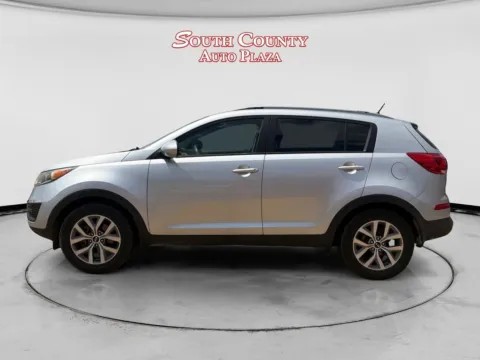 Photos of 2016 Kia Sportage LX for sale in St. Louis, MO at South County Auto Plaza