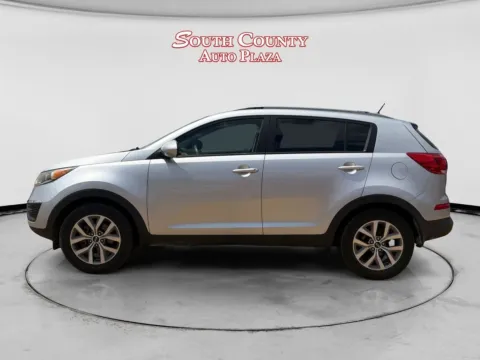 Photos of 2016 Kia Sportage LX for sale in St. Louis, MO at South County Auto Plaza