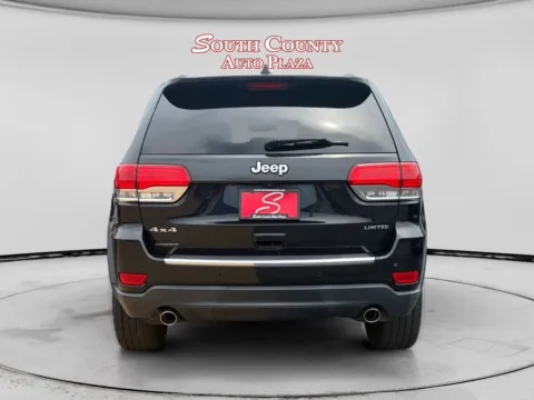 More photos of 2015 Jeep Grand Cherokee Limited at South County Auto Plaza, MO