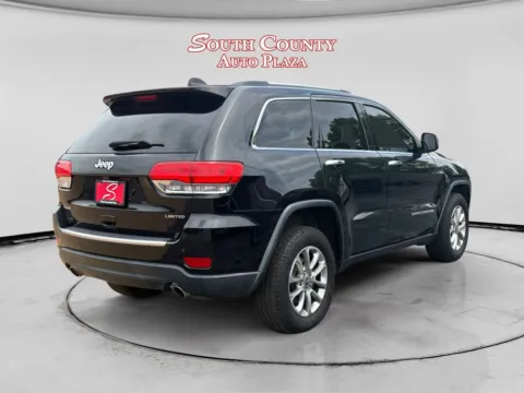 More photos of 2015 Jeep Grand Cherokee Limited at South County Auto Plaza, MO