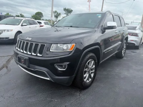 Photos of 2015 Jeep Grand Cherokee Limited for sale in St. Louis, MO at South County Auto Plaza