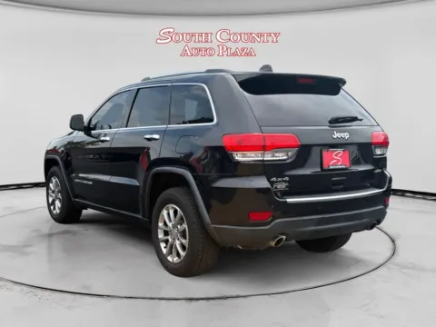 Another view of 2015 Jeep Grand Cherokee Limited for sale in St. Louis, MO at South County Auto Plaza