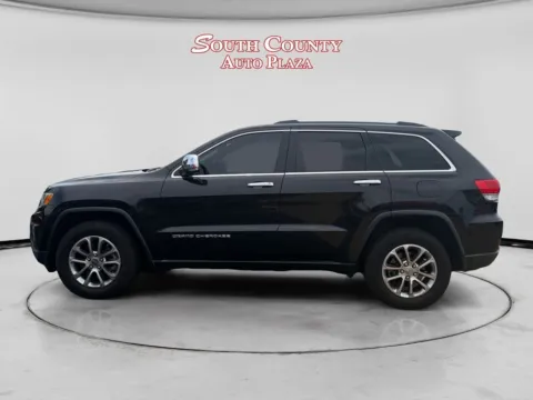 Photos of 2015 Jeep Grand Cherokee Limited for sale in St. Louis, MO at South County Auto Plaza