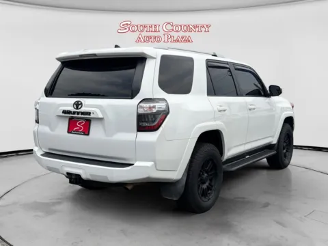 More photos of 2018 Toyota 4Runner SR5 at South County Auto Plaza, MO