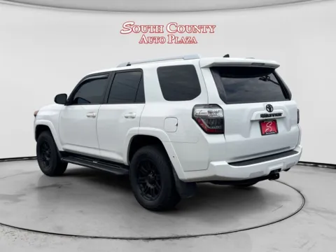 Another view of 2018 Toyota 4Runner SR5 for sale in St. Louis, MO at South County Auto Plaza
