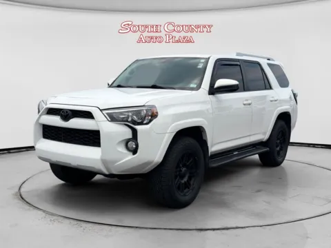 White 2018 Toyota 4Runner SR5 for sale in St. Louis, MO