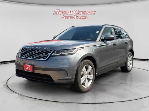 Gray 2018 Land Rover Range Rover Velar P380 S for sale in St. Louis, MO