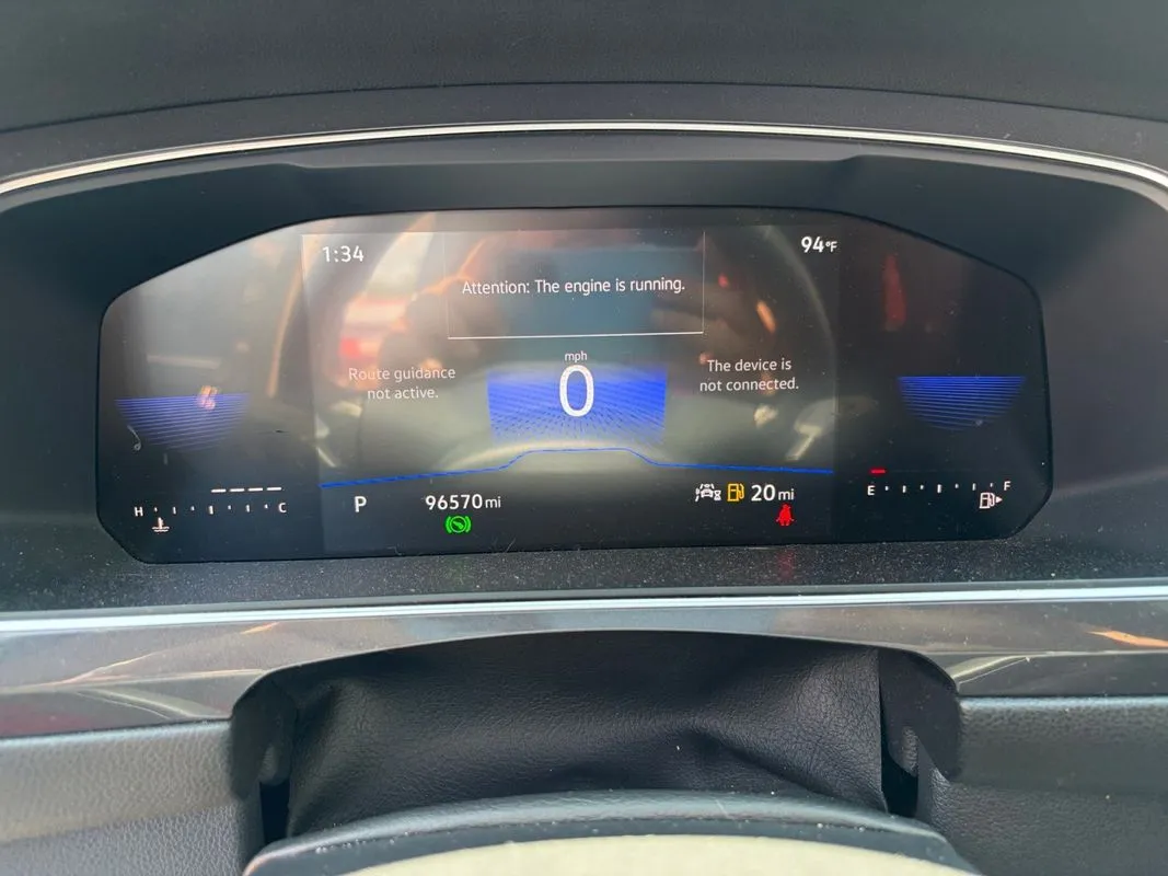 Volkswagen Tiguan photo 16