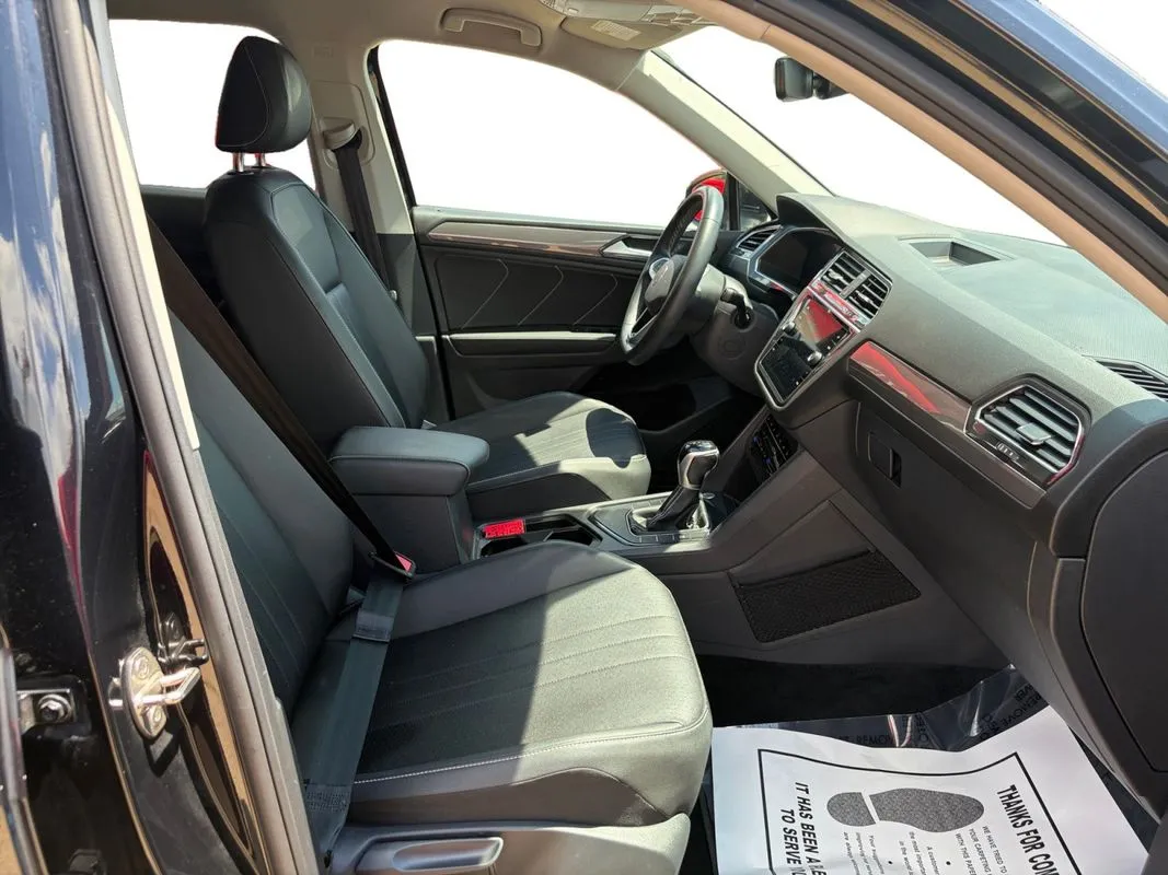 Volkswagen Tiguan photo 15