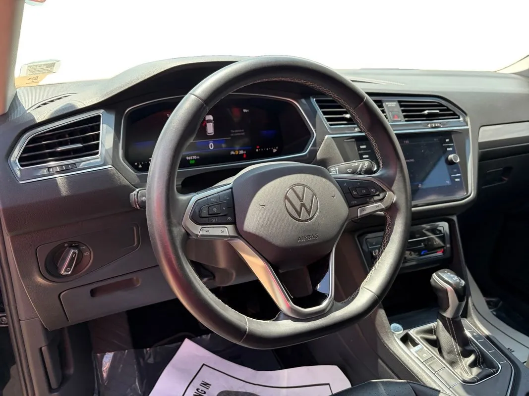 Volkswagen Tiguan photo 11