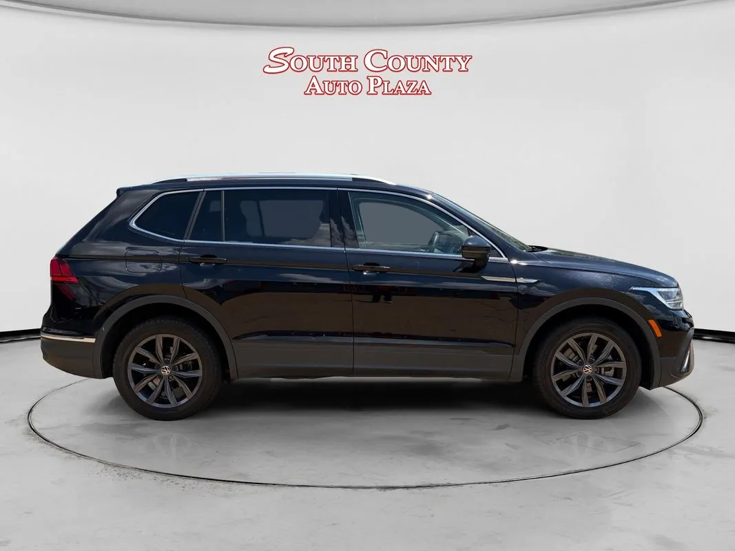 Volkswagen Tiguan photo 6