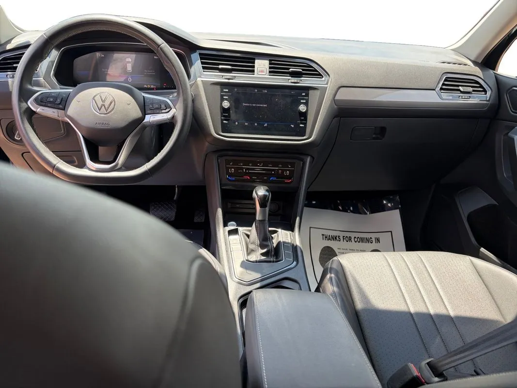 Volkswagen Tiguan photo 14