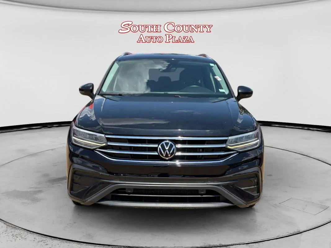 Volkswagen Tiguan photo 8