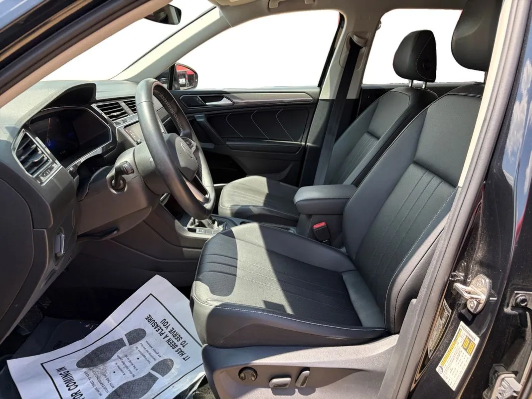 Volkswagen Tiguan photo 10