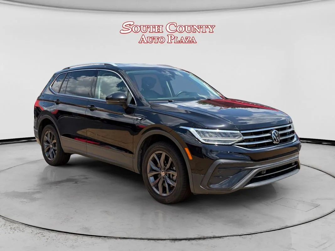 Volkswagen Tiguan photo 7