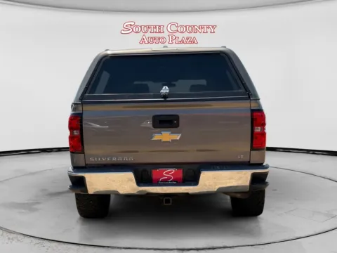 More photos of 2017 Chevrolet Silverado 1500 LT at South County Auto Plaza, MO