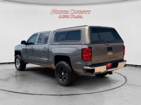 Another view of 2017 Chevrolet Silverado 1500 LT for sale in St. Louis, MO at South County Auto Plaza