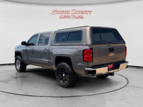 Another view of 2017 Chevrolet Silverado 1500 LT for sale in St. Louis, MO at South County Auto Plaza