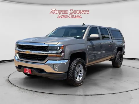Gray 2017 Chevrolet Silverado 1500 LT for sale in St. Louis, MO