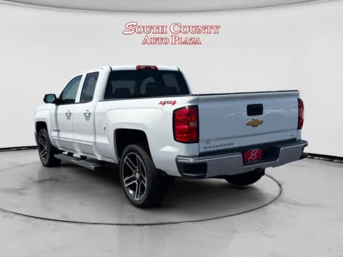 Another view of 2015 Chevrolet Silverado 1500 LT for sale in St. Louis, MO at South County Auto Plaza