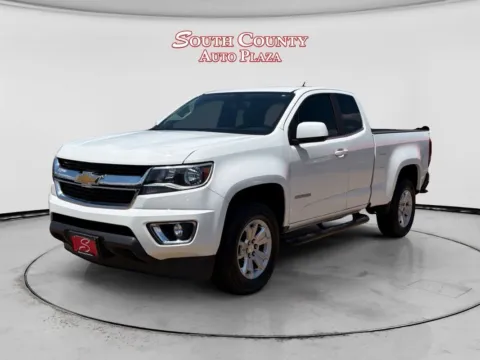 White 2017 Chevrolet Colorado 2WD LT for sale in St. Louis, MO