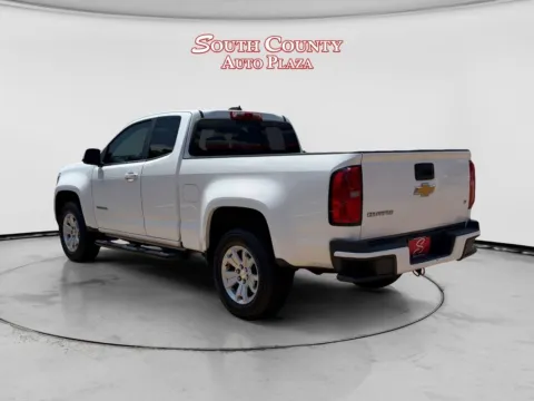 Another view of 2017 Chevrolet Colorado 2WD LT for sale in St. Louis, MO at South County Auto Plaza