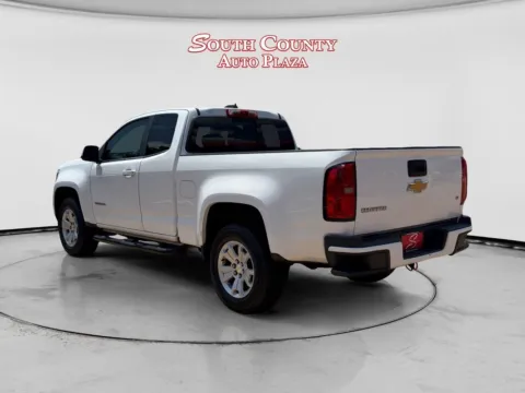 Another view of 2017 Chevrolet Colorado 2WD LT for sale in St. Louis, MO at South County Auto Plaza