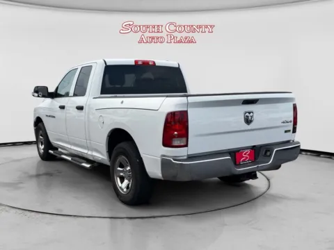 Another view of 2012 Ram 1500 Tradesman for sale in St. Louis, MO at South County Auto Plaza