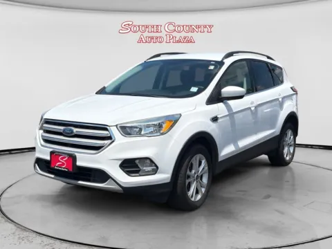 White 2018 Ford Escape SE for sale in St. Louis, MO