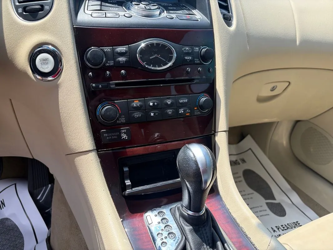 Infiniti QX50 photo 12