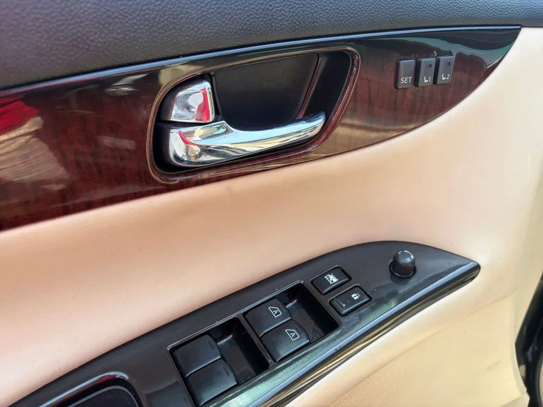 Infiniti QX50 photo 16