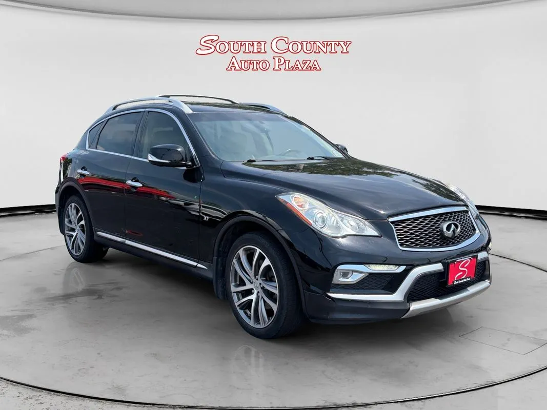 Infiniti QX50 photo 7