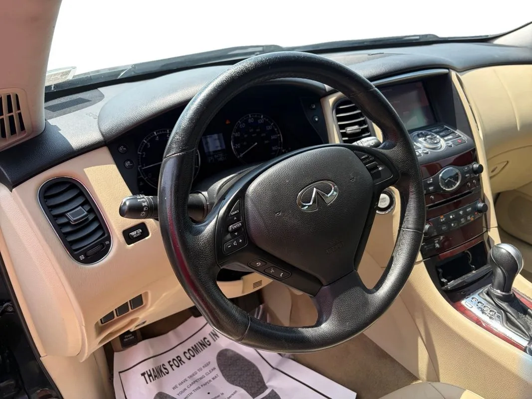 Infiniti QX50 photo 11