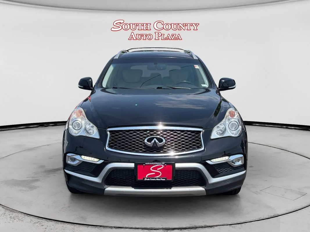 Infiniti QX50 photo 8
