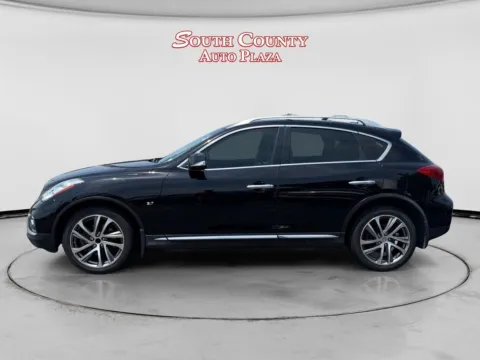 Photos of 2017 INFINITI QX50 for sale in St. Louis, MO at South County Auto Plaza