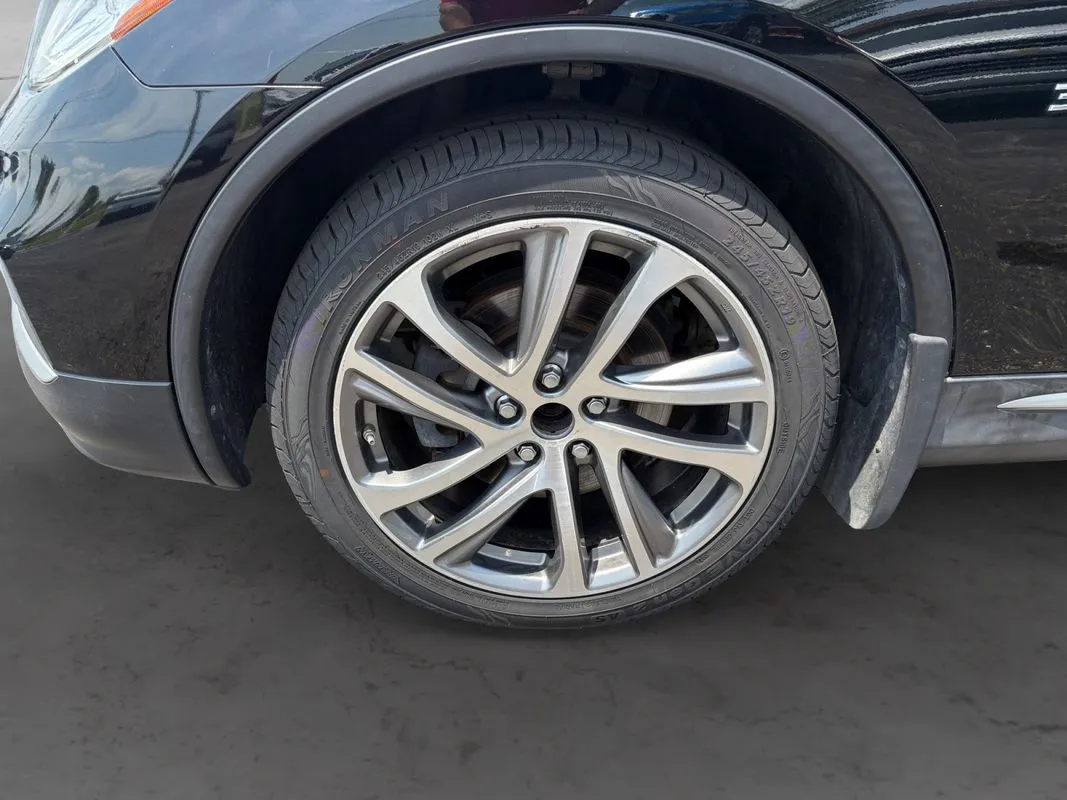 Infiniti QX50 photo 9